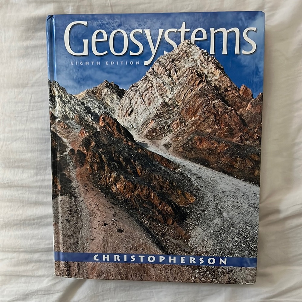 Geosystems Eighth Edition || Christopherson